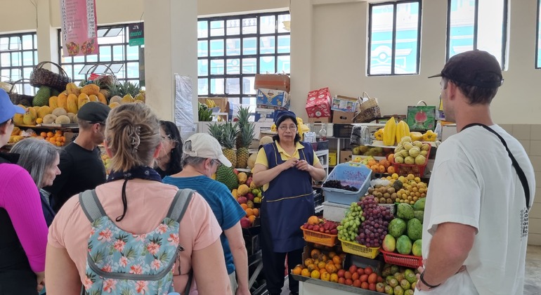 Visite gastronomique dans le centre historique de Quito Équateur — #4