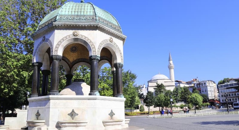 Old City Tour, the Wonders of Istanbul Turkey &mdash; #3