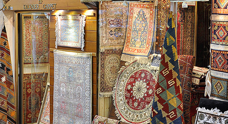 Old City Tour, the Wonders of Istanbul Turkey &mdash; #5