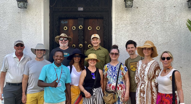 Segreti e gemme nascoste di Stone Town: Tour a piedi gratuito con esperto locale Fornito da Alfa Tours & Safaris 