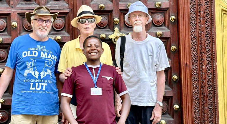 Segreti e gemme nascoste di Stone Town: Tour a piedi gratuito con esperto locale Tanzania &mdash; #2