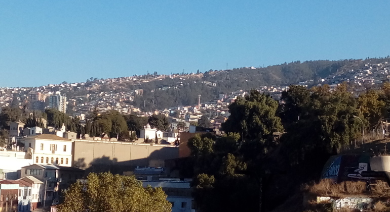 Kostenlose Tour durch Valparaiso: Straßenkunst, Standseilbahnen & Hafenstadt Chile — #18