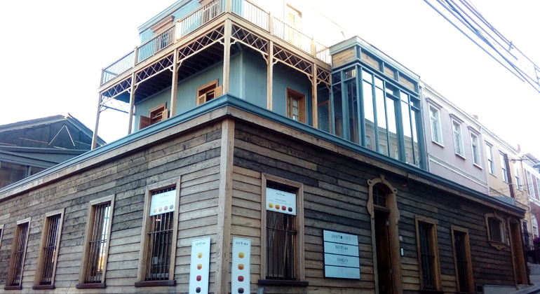 Kostenlose Tour durch Valparaiso: Straßenkunst, Standseilbahnen & Hafenstadt Chile — #20