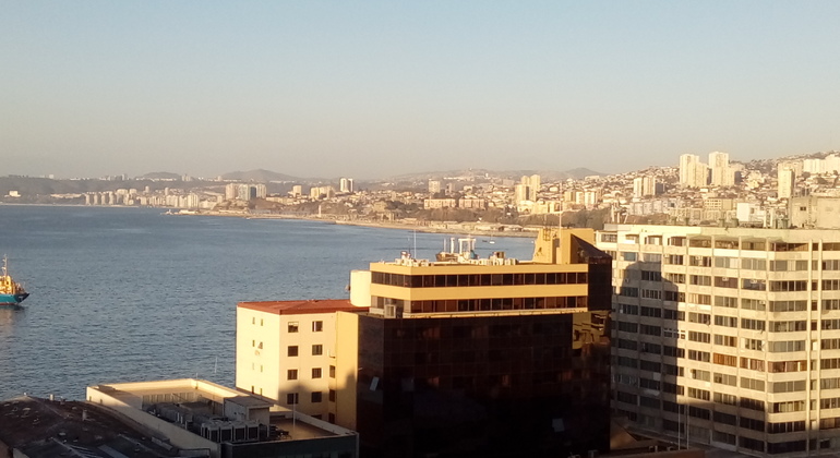 Kostenlose Tour durch Valparaiso: Straßenkunst, Standseilbahnen & Hafenstadt Chile — #22