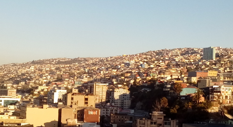 Kostenlose Tour durch Valparaiso: Straßenkunst, Standseilbahnen & Hafenstadt Chile — #23