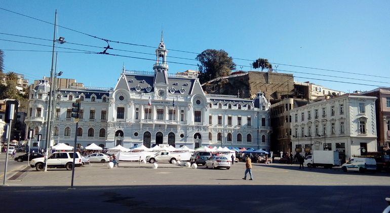 Kostenlose Tour durch Valparaiso: Straßenkunst, Standseilbahnen & Hafenstadt Chile — #26