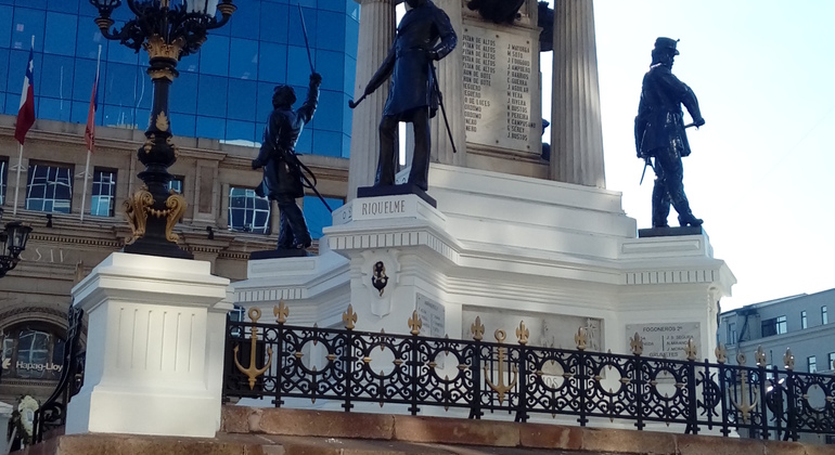 Kostenlose Tour durch Valparaiso: Straßenkunst, Standseilbahnen & Hafenstadt Chile — #27