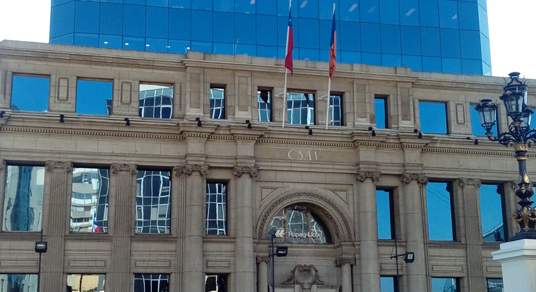 Kostenlose Tour durch Valparaiso: Straßenkunst, Standseilbahnen & Hafenstadt Chile — #28