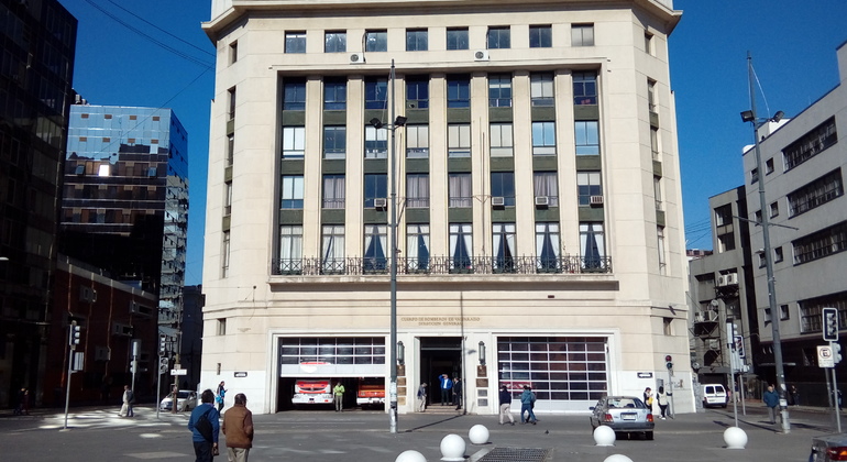 Kostenlose Tour durch Valparaiso: Straßenkunst, Standseilbahnen & Hafenstadt Chile — #29