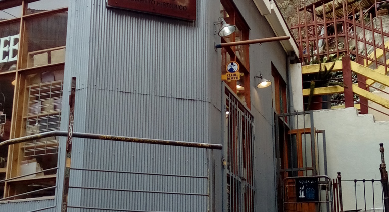 Kostenlose Tour durch Valparaiso: Straßenkunst, Standseilbahnen & Hafenstadt Chile — #30