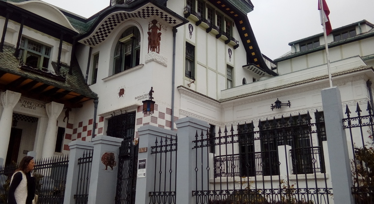 Kostenlose Tour durch Valparaiso: Straßenkunst, Standseilbahnen & Hafenstadt Chile — #16