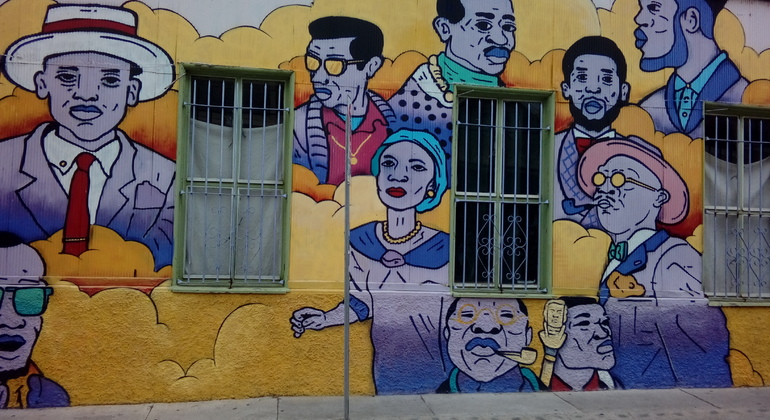 Kostenlose Tour durch Valparaiso: Straßenkunst, Standseilbahnen & Hafenstadt Chile — #6