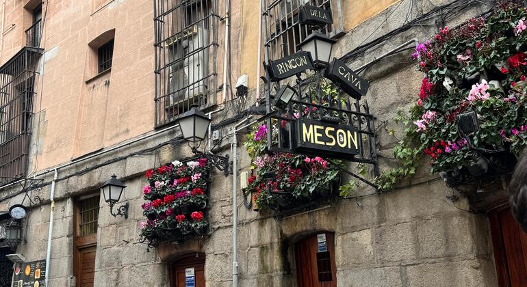 Barrio de los Poetas, Old Town and Royal Palace Tour Spain — #4