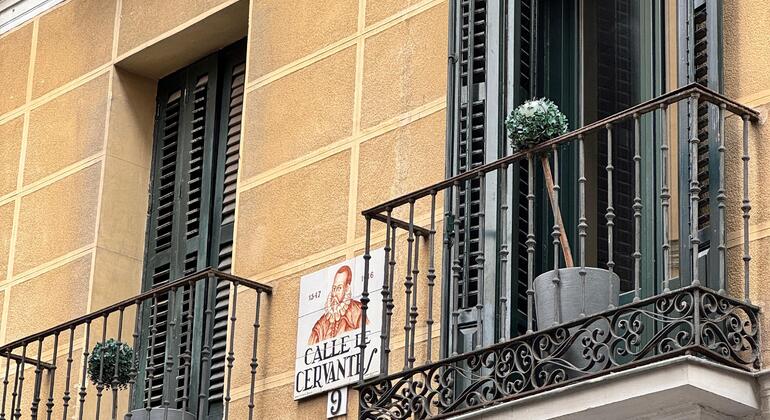 Barrio de los Poetas, Old Town and Royal Palace Tour Spain — #12