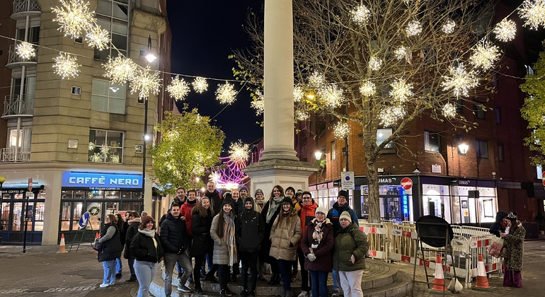 Visite gratuite de Noël à Londres Angleterre — #3