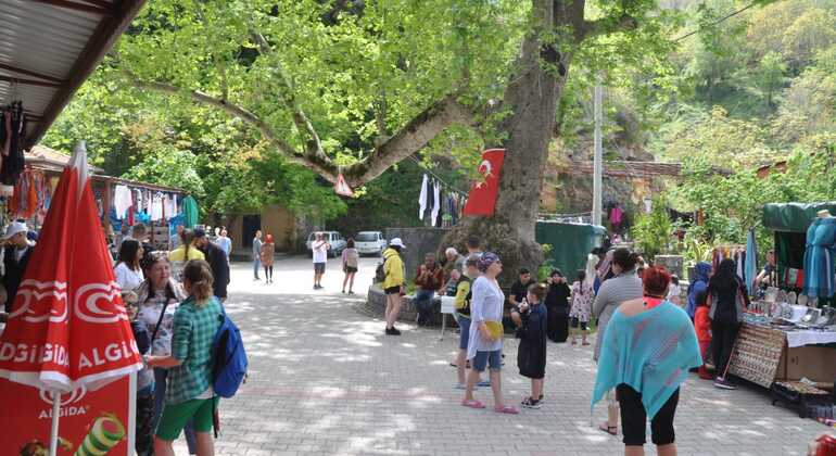 Safari in jeep sulle montagne del Tauro con pranzo sul fiume Dimcay ad Alanya Turchia — #5