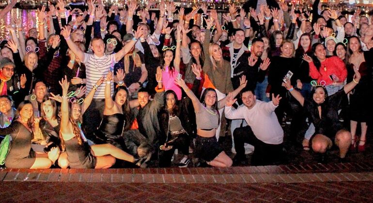 Alanya Pub Crawl con Party Boat Tour y Fiesta de la Espuma