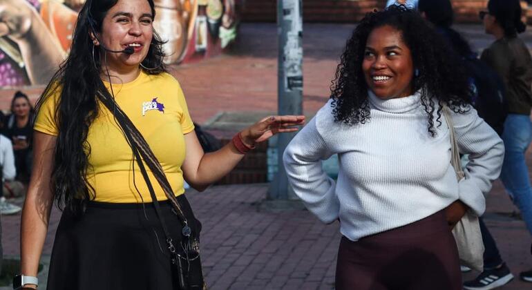 Visita libera: Costruire la pace nei conflitti armati, Colombia