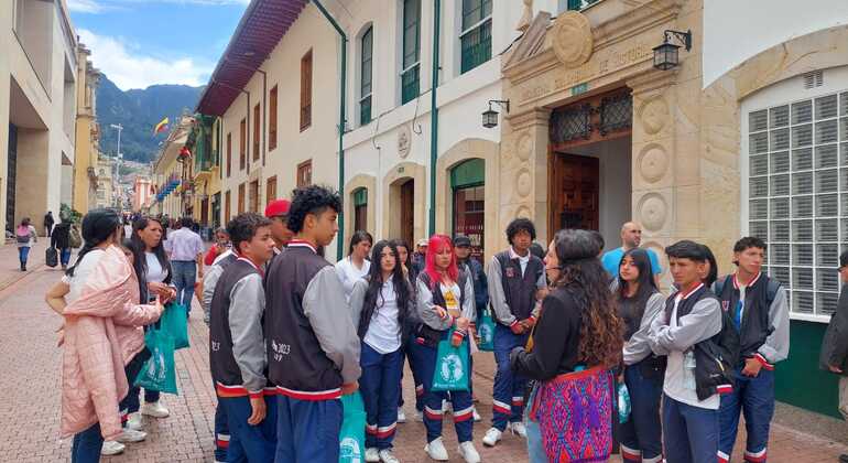 Visita libera: Costruire la pace nei conflitti armati Colombia &mdash; #4