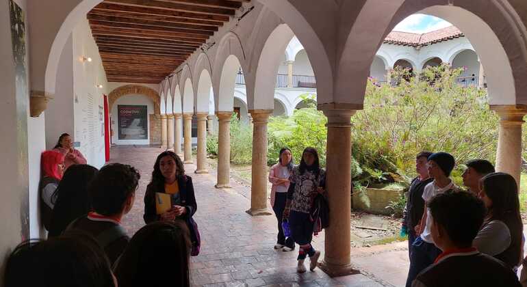 Visita libera: Costruire la pace nei conflitti armati Colombia &mdash; #5