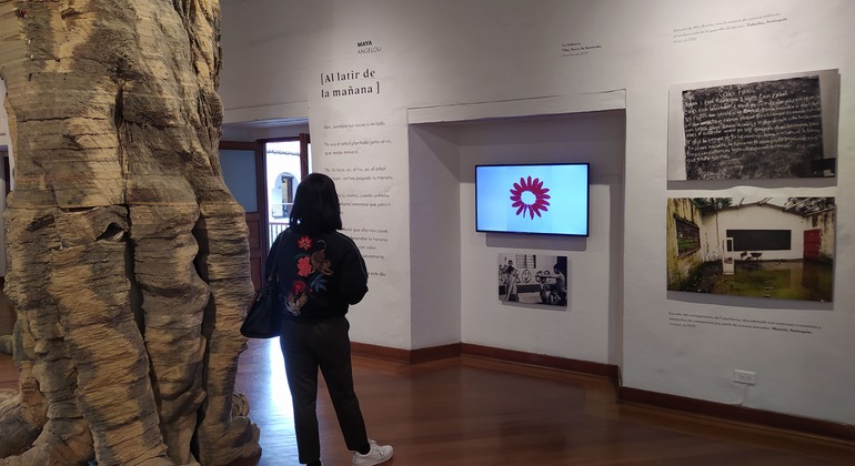 Visita libera: Costruire la pace nei conflitti armati Colombia &mdash; #9