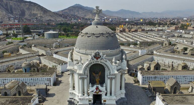 Visite à pied gratuite du centre de Lima Fournie par Roger Huillca - Viagens Machupicchu