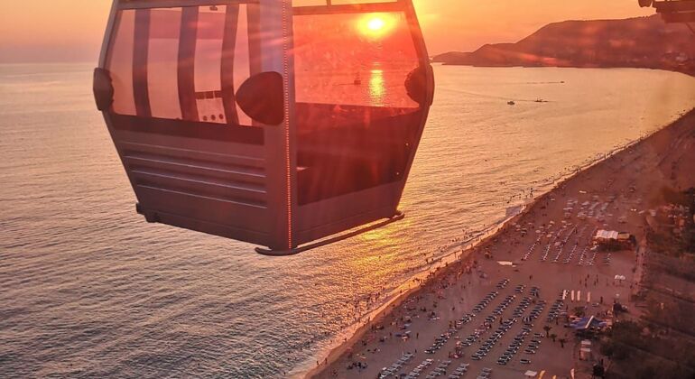 Alanya City Tour by Cable Car, Castle & Panorama Provided by Vakare Travel