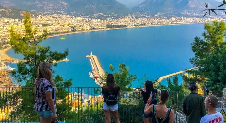 Tour della città di Alanya con funivia, castello e panorama Turchia — #5