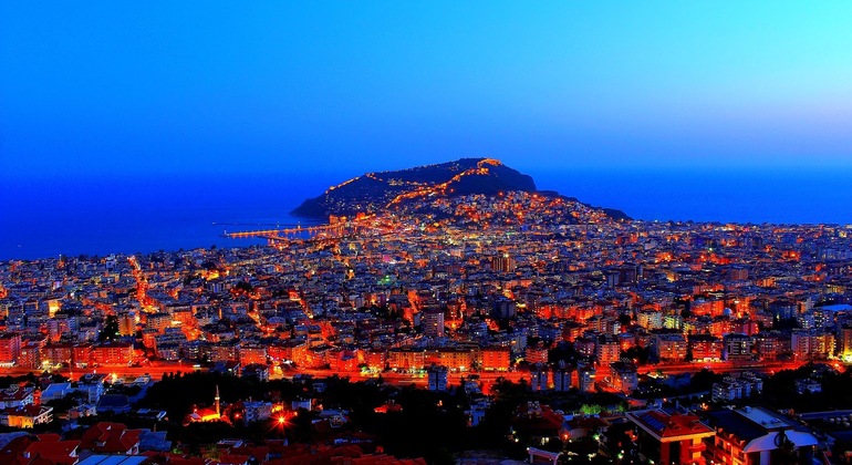 Tour della città di Alanya con funivia, castello e panorama Turchia — #6