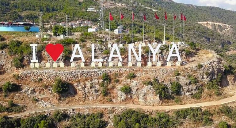 Tour della città di Alanya con funivia, castello e panorama Turchia — #9