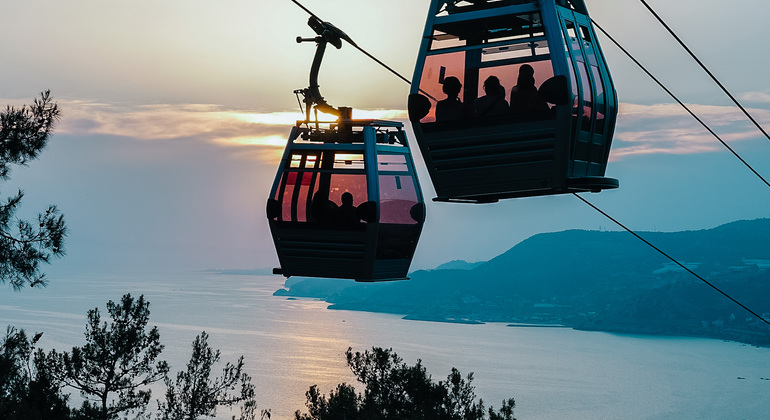 Sunset Alanya City Tour with Cable Car, Dinner & Boat Tour Turkey &mdash; #11