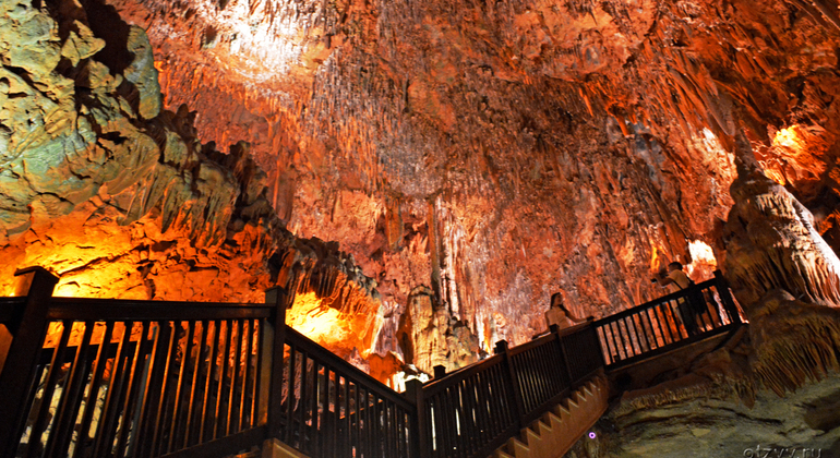 Sunset Alanya City Tour with Cable Car, Dinner & Boat Tour Turkey &mdash; #17