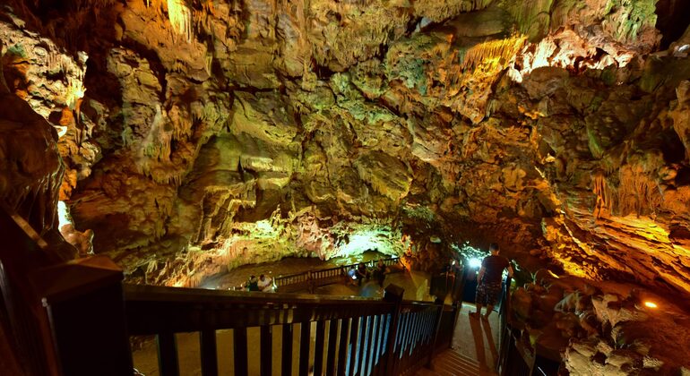 Sunset Alanya City Tour with Cable Car, Dinner & Boat Tour Turkey &mdash; #18