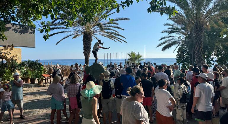 Sunset Alanya City Tour with Cable Car, Dinner & Boat Tour Turkey &mdash; #19