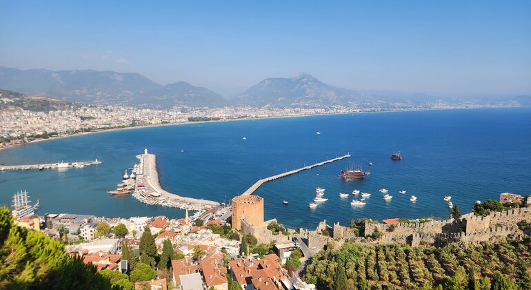 Sunset Alanya City Tour with Cable Car, Dinner & Boat Tour Turkey &mdash; #24