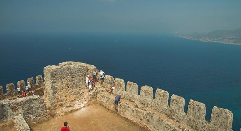 Sunset Alanya City Tour with Cable Car, Dinner & Boat Tour Turkey &mdash; #25