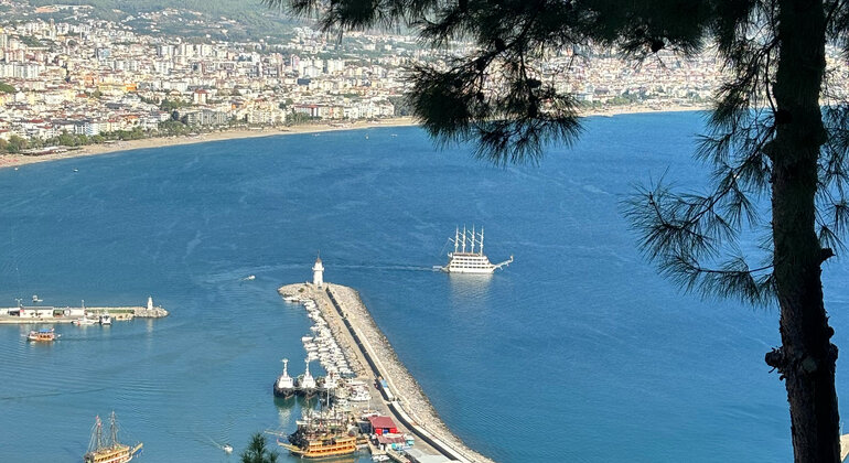Sunset Alanya City Tour with Cable Car, Dinner & Boat Tour Turkey &mdash; #26