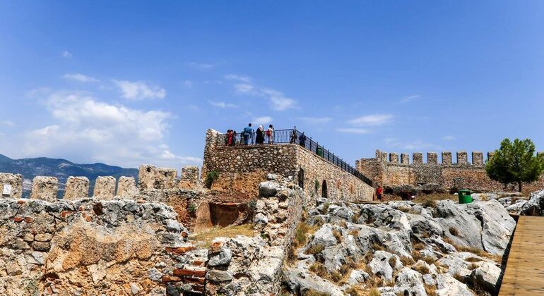 Sunset Alanya City Tour with Cable Car, Dinner & Boat Tour Turkey &mdash; #27