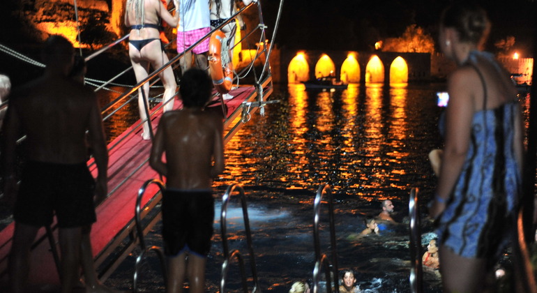 Sunset Alanya City Tour with Cable Car, Dinner & Boat Tour Turkey &mdash; #31