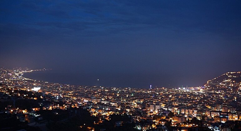 Sunset Alanya City Tour with Cable Car, Dinner & Boat Tour Turkey &mdash; #38