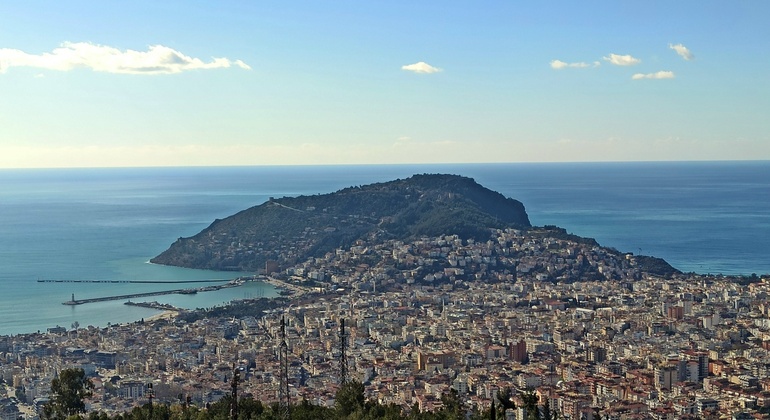 Sunset Alanya City Tour with Cable Car, Dinner & Boat Tour Turkey &mdash; #39