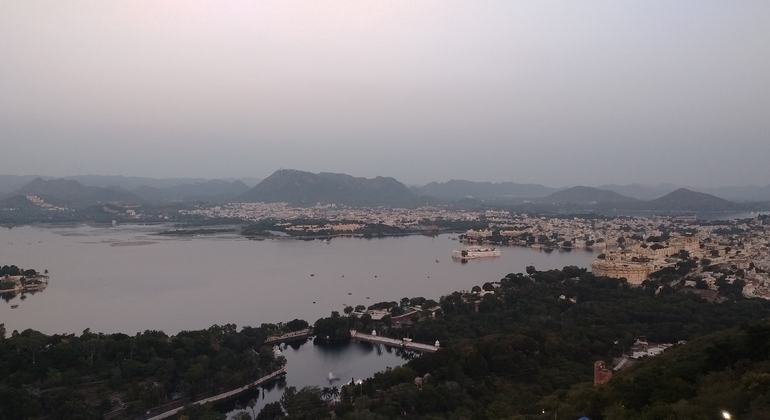 Tour a piedi a Udaipur Fornito da Gaura