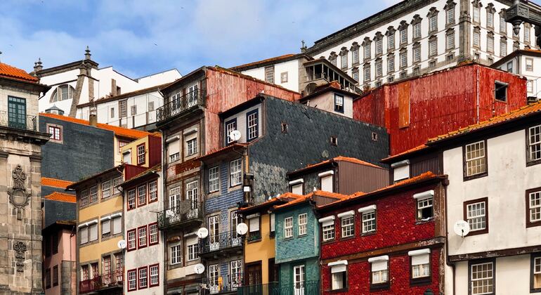 Porto Unveiled Free Walking Tour Provided by Catarina Ferreira
