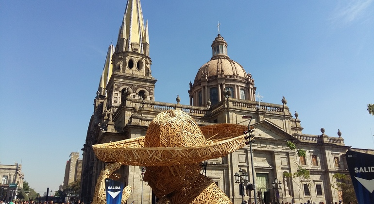 Guadalajara Tour: Kultur, Architektur, Geschichte und Traditionen Bereitgestellt von Mayra Zapata