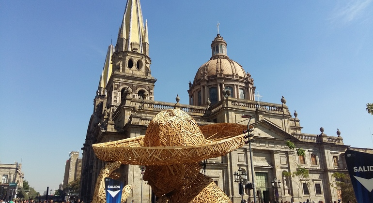 Tour Guadalajara: Cultura, Arquitetura, História e Tradições Organizado por Mayra Zapata