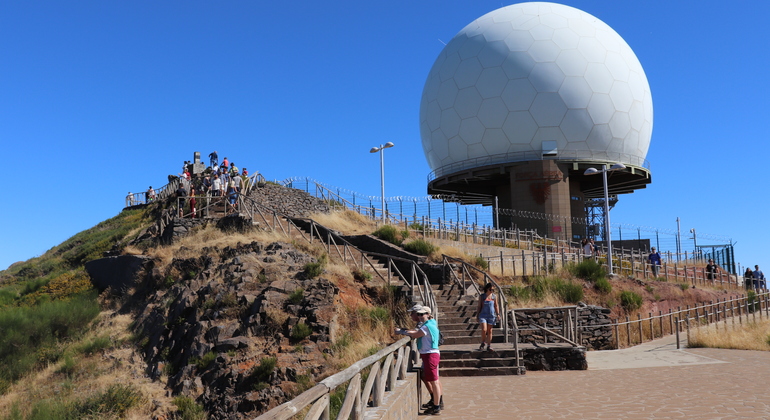 Majestoso Pico do Arieiro e Cristo Rei Organizado por True Spirit