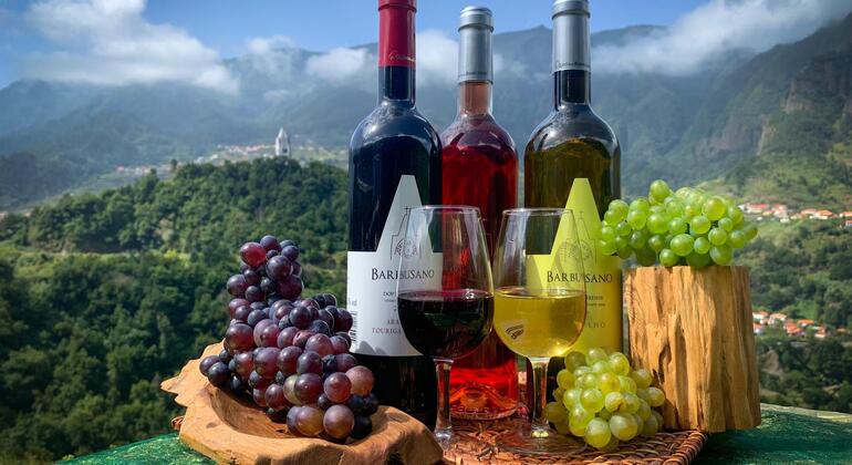 Skywalk Professional Wine Experience Bereitgestellt von True Spirit