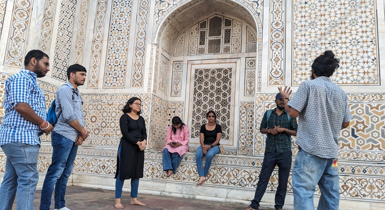 Beghumnama - Immersive Walk About Mughal Women