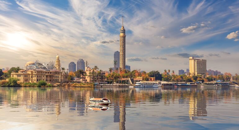 Wunder von Ägypten & Nilkreuzfahrt Bereitgestellt von Travme Tours