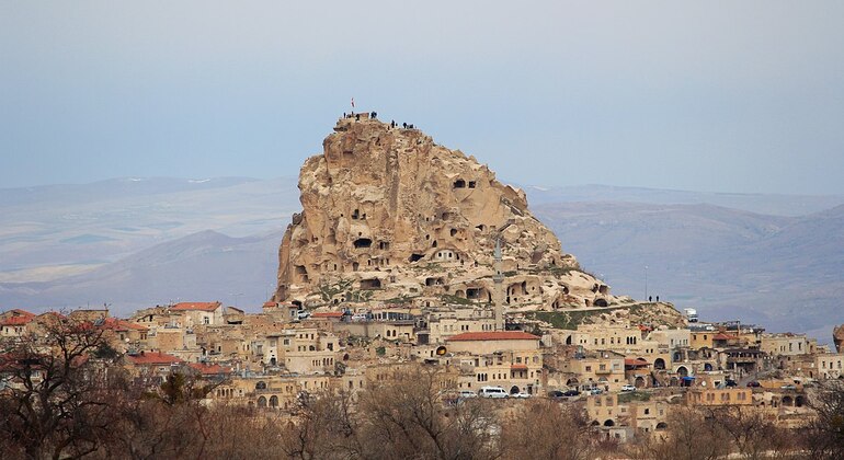 Cappadoce rouge Fournie par Joycap Travel